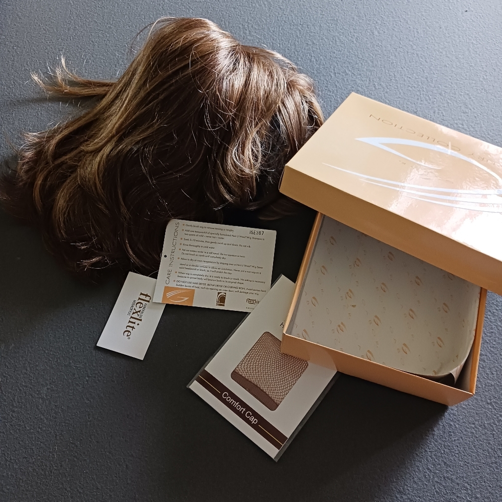 Gabor luxury collection wig